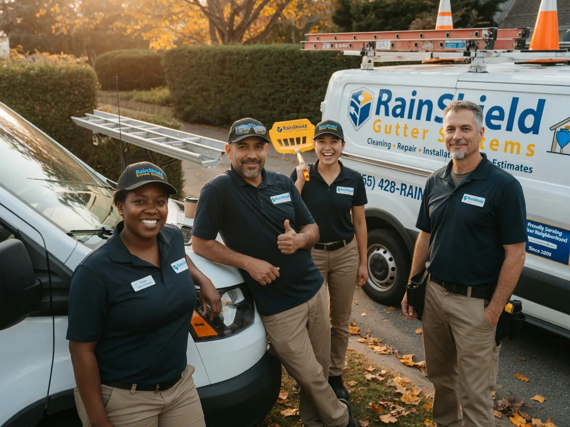 Gutter Installation company in Moose, WY